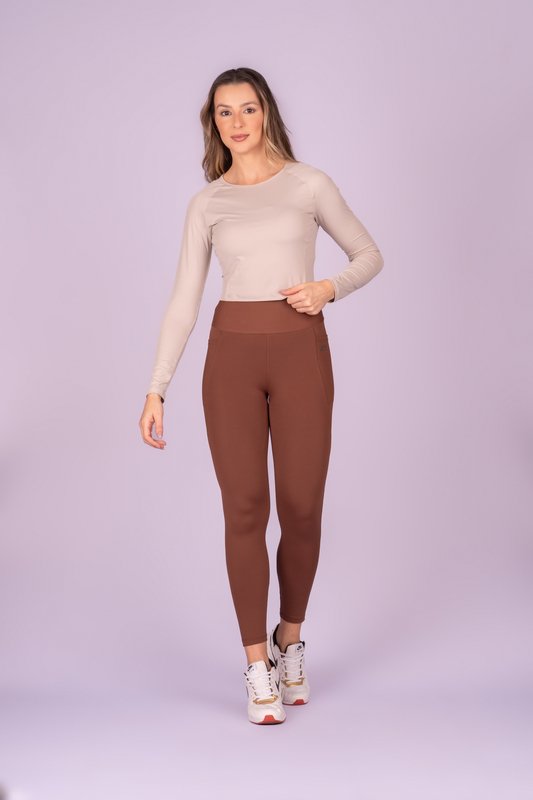 19 blusa cropped ml dry move