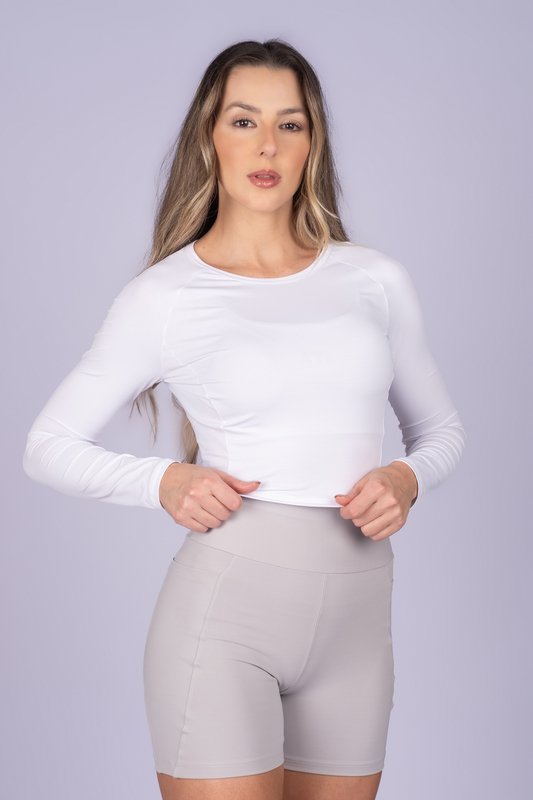 23 blusa cropped ml dry move