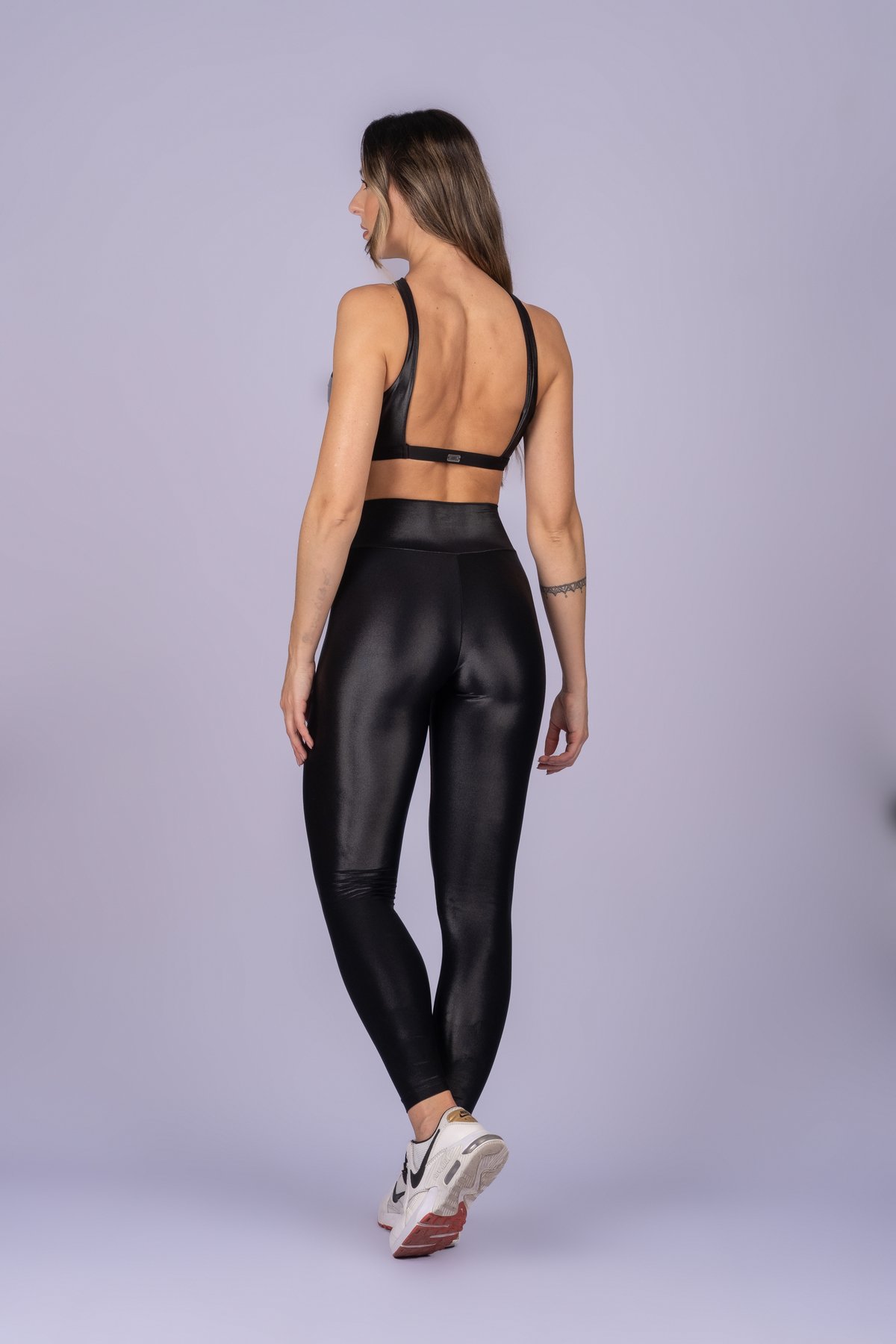 15 legging glow basica