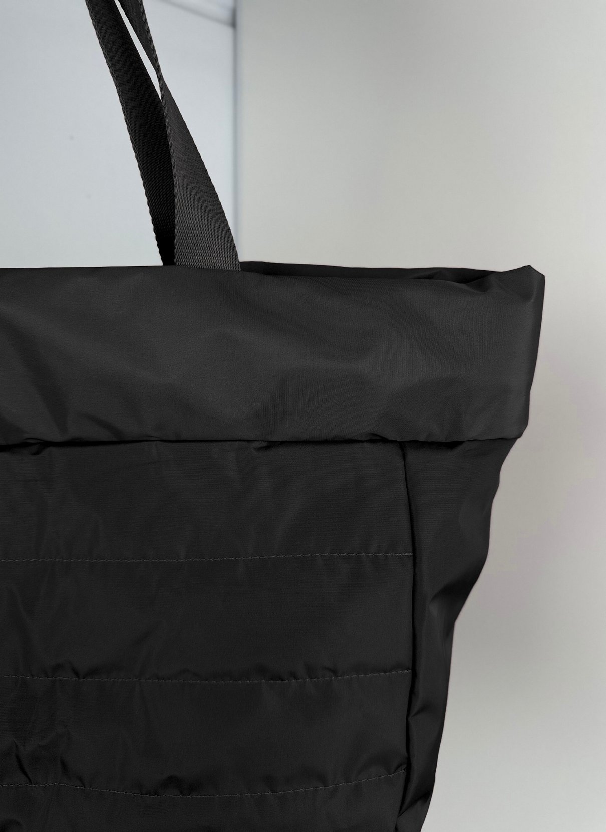 12 bolsa puffer new form