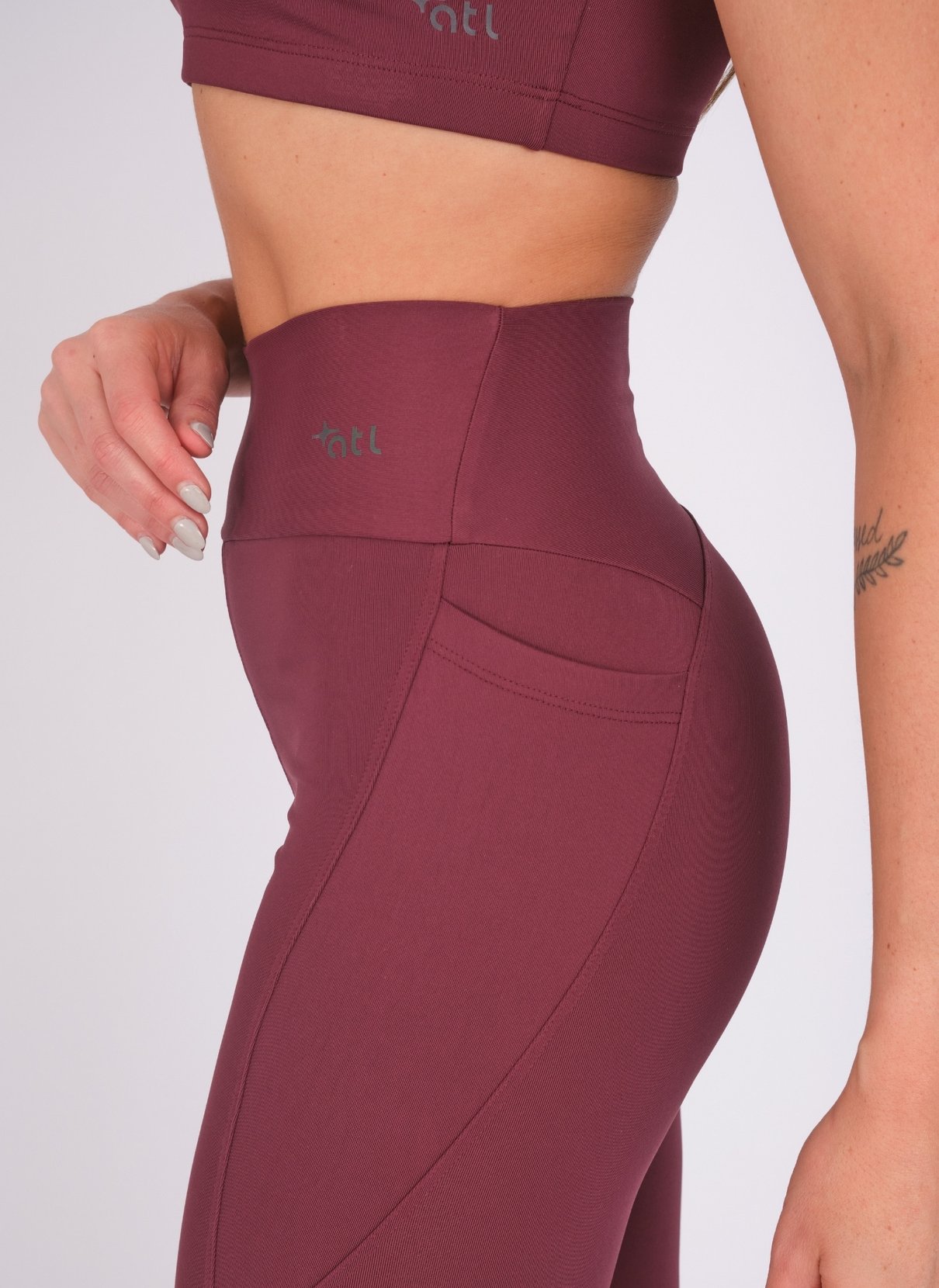 44 legging run volt