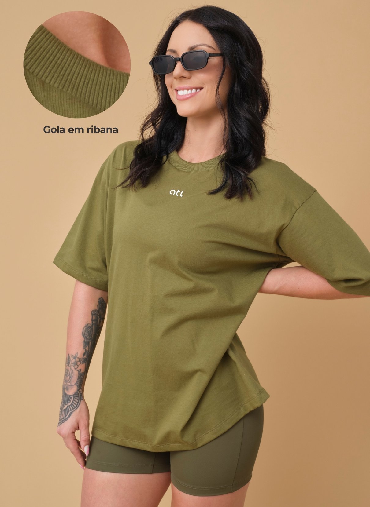 30 legging run form verde elite g